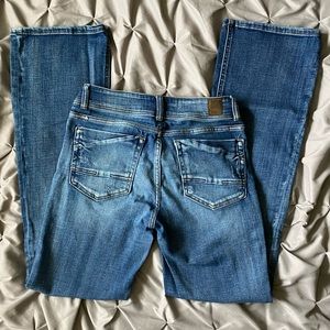 BKE Audrey Boot Cut Jeans 29x33